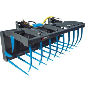 Spessoramento idraulico delle forche Garto HHD-G