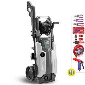 Electric pressure washer Comet KRS 1300 Cold water extra