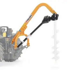 Mechanische Förderschnecke für Traktor Deleks L-30 35HP