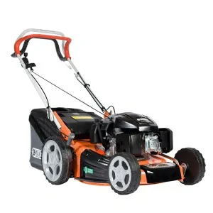 Lawnmower Oleo Mac GV 48 TK All Road Plus 4 Emak Engine