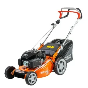 Lawnmower Oleo Mac GV 48 TK All Road Plus 4 Emak Engine