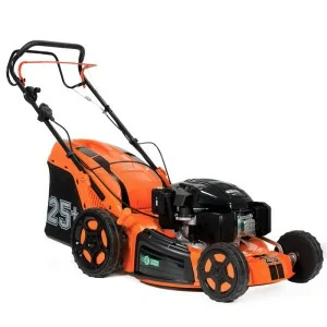 Lawnmower Oleo Mac G 53 TKE ALLROAD PLUS 4 Emak Engine