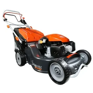 Lawnmower Oleo Mac Max 53 TK AllRoad Aluminium Pro Engine Emak