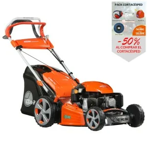 Mower Oleo Mac G 53 TK AllRoad Plus 4 Emak K805 OHV Engine