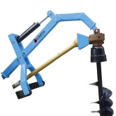 Tractor Auger Garto HD