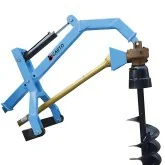 Tractor Auger Garto HD