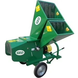 Branch Biochipper For tractor Geo Italy ECO19 80 mm