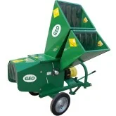 Branch Shredder for Tractor Geo Italy ECO19 80 mm