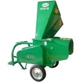 Broyeur de branches pour tracteur Geo Italy ECO19 80 mm