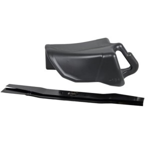 Tagliaerba Asuka LM 5360 HTA-PRO kit mulching