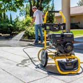 Hidrolimpiadora Garland Ultimate 820 QG-V23 210 cc