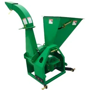 Biochipper for tractor Geo Italy ECO20 80 mm