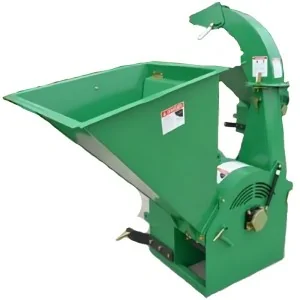 Biochipper for tractor Geo Italy ECO20 80 mm