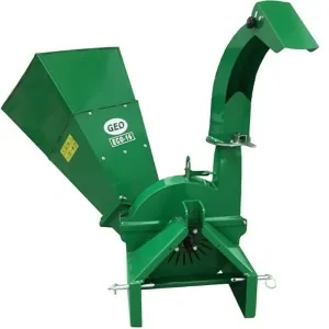 Branch Shredder ECO16 Geo Italy