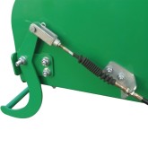 Biotrituratore di filiale ECO17 Geo Italy 25 - 80 CV