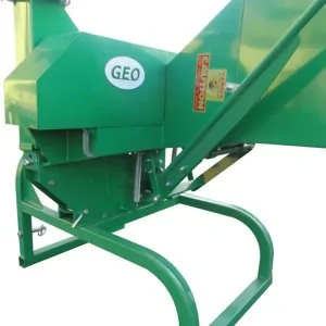 Branch Bio Shredder ECO17 Geo Italy 25 - 80 HP