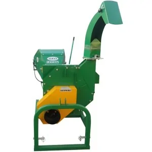 Branch Bio Shredder ECO17 Geo Italy 25 - 80 HP