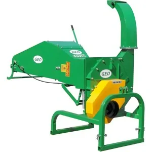 Branch Bio Shredder ECO17 Geo Italy 25 - 80 HP