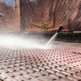 Electric pressure washer Garland Ultimate 818 LE-V18 180 bar