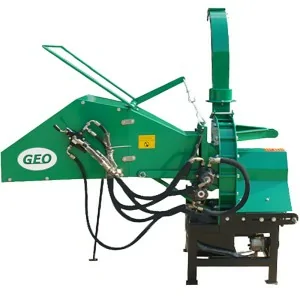 Branch Bio Shredder ECO17H Geo Italy 15 cm