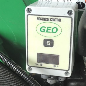 Ramo Bio Trituratore ECO17H Geo Italy 15 cm