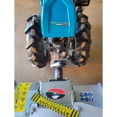 Motocultivador Bertolini 413 S-3