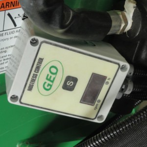 Trituratore di rami con presa di forza Geo Italy ECO21-Z 30 - 100 HP