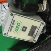 Trituratore di rami con presa di forza Geo Italy ECO21-Z 30 - 100 HP