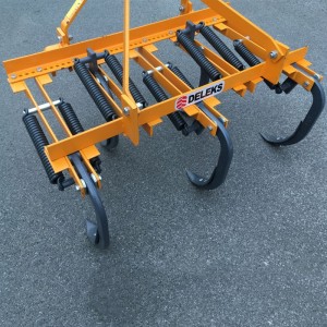 Cultivador 5 brazos para tractor Deleks DE-120-5 16-35HP