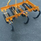5-armiger Kultivator für Traktor Deleks DE-120-5 16-35PS