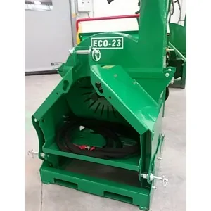 Branch Shredder PTO Geo Italy ECO23 18 - 50 HP