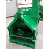 Branch Shredder PTO Geo Italy ECO23 18 - 50 HP