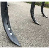 Cultivateur 5 dents pour tracteur Deleks DE-120-5 16-35HP