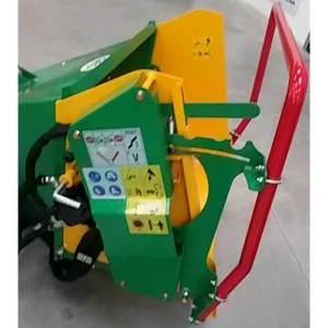 Branch Shredder PTO Geo Italy ECO23 18 - 50 HP