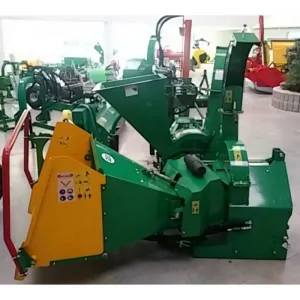 Branch Shredder PTO Geo Italy ECO23 18 - 50 HP