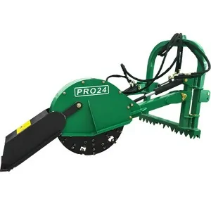 Log splitter for tractor Geo Italy PRO 24 30-50 HP