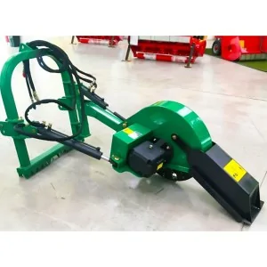 Geo Italy Cortador de lenha montado em trator PRO 24 30-50 HP