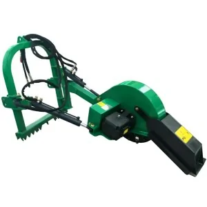 Log splitter for tractor Geo Italy PRO 24 30-50 HP