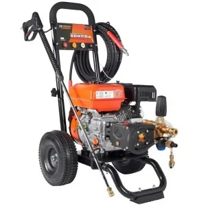 Gasoline Pressure Washer Genergy Segura 684 L/H