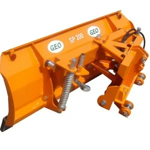 Pelle à neige SP pour tracteur Geo Italy 25 - 70 HP