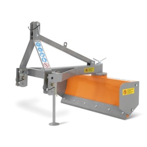 Niveladoras para trator (Polidozers)