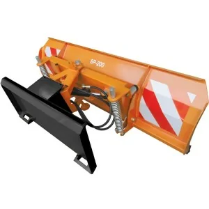 Pala para Cargador de ruedas Geo Italy SP Skidloader