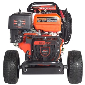 Idropulitrice a benzina Genergy Sella 900 L/H 275 BAR