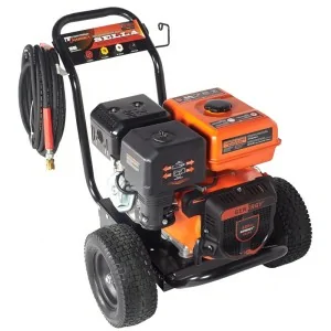 Gasoline Pressure Washer Genergy Sella 900 L/H 275 BAR