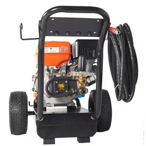 Gasoline Pressure Washer Genergy Sella 900 L/H 275 BAR