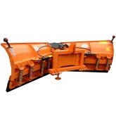 Pala da neve pieghevole per trattore Geo Italy SPO