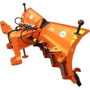 Pala de nieve plegable para tractor Geo Italy SPO