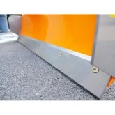 Planierraupe für Traktor Deleks DL-130 Planierraupe für Traktor Deleks DL-130