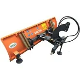 Schneeschaufel für Traktor Geo Italy SPN