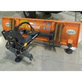 Pelle à neige pour tracteur Geo Italy SPN